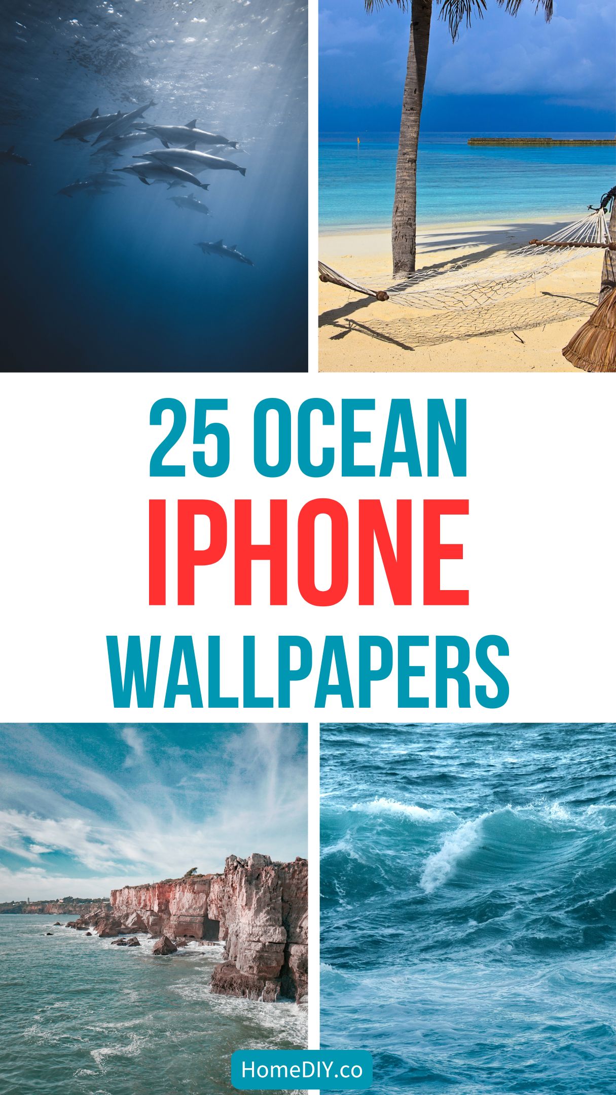 Ocean iPhone Wallpapers