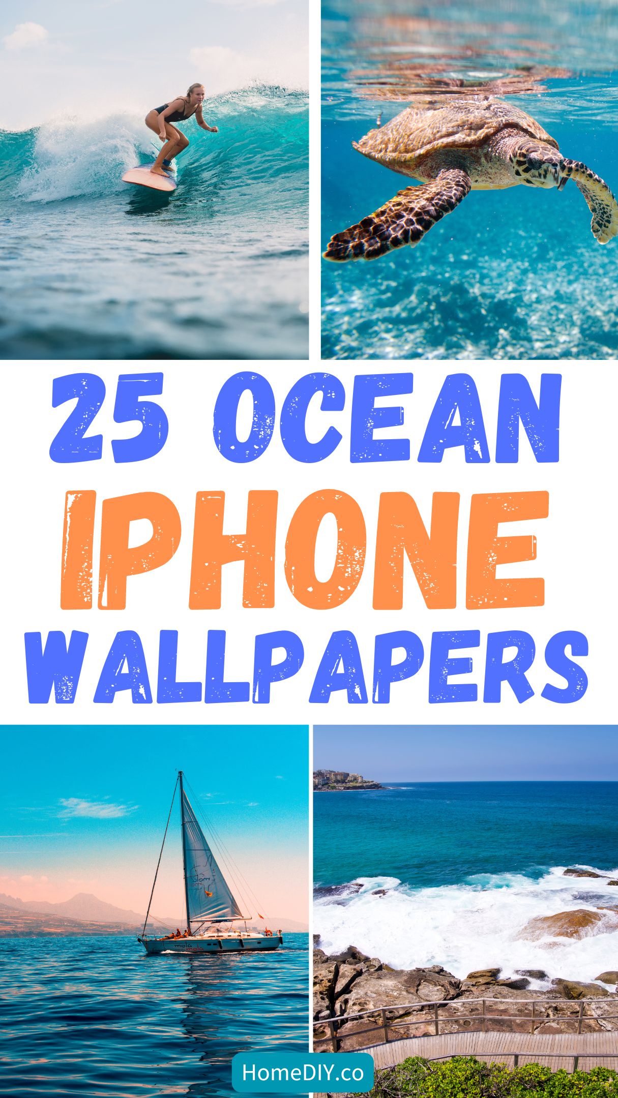 Ocean iPhone Wallpapers
