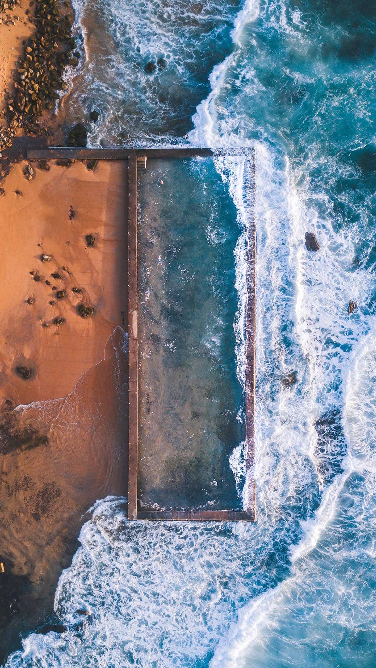9 Best Ocean iPhone XS Wallpapers – Best Water Beach Sea Backgrounds. 9 Best Ocean iPhone XS Wallpapers - best blue sea water backgrounds for your inspiration - awesome nature, sun, the beach #iphone #wallpaper #background #sunset #beach #photography #nature #ocean #sea #samsung 