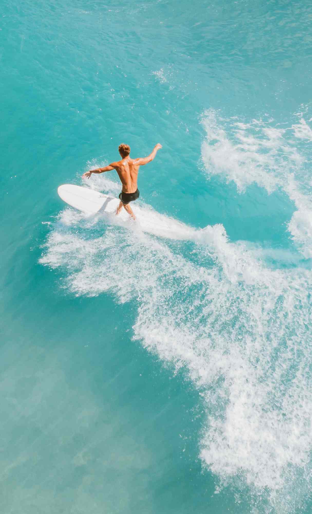 waves ocean wallpaper