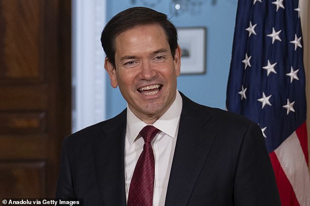 Secretary of State Marco Rubio announced an aggressive crackdown on Chinese students studying in the United States