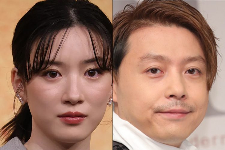 永野芽郁マネージャーの退社後は、堂本剛とともに仕事か