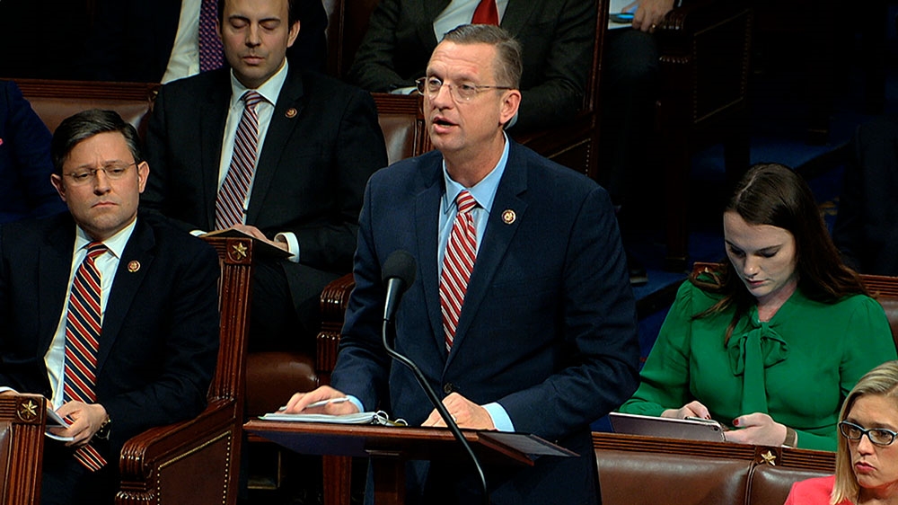 BREAKING: The U.S. Congress Officially Launches Impeachment Proceedings Against President Donald Trump, Drafting Detailed Articles Alleging Embezzlement, Fraud, War Crimes, Obstruction of Justice, Abuse of Power, and Mismanagement of Taxpayer Funds by Him and Members of His Cabinet...