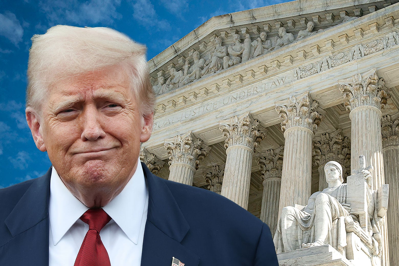 The Supreme Court just rewrote the Constitution to give Trump terrifying new powers.