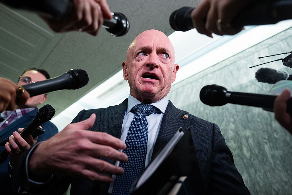 Is DOD targeting Kelly a political gift?