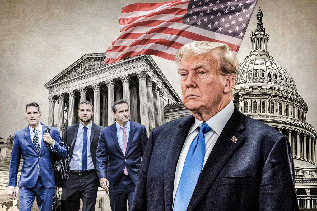 Các chuyên gia: Cựu TT Trump có cơ hội tốt tại Tối cao Pháp viện để hủy bỏ vụ án ở Hoa Thịnh Đốn | Hoa Kỳ | Epoch Times Tiếng Việt