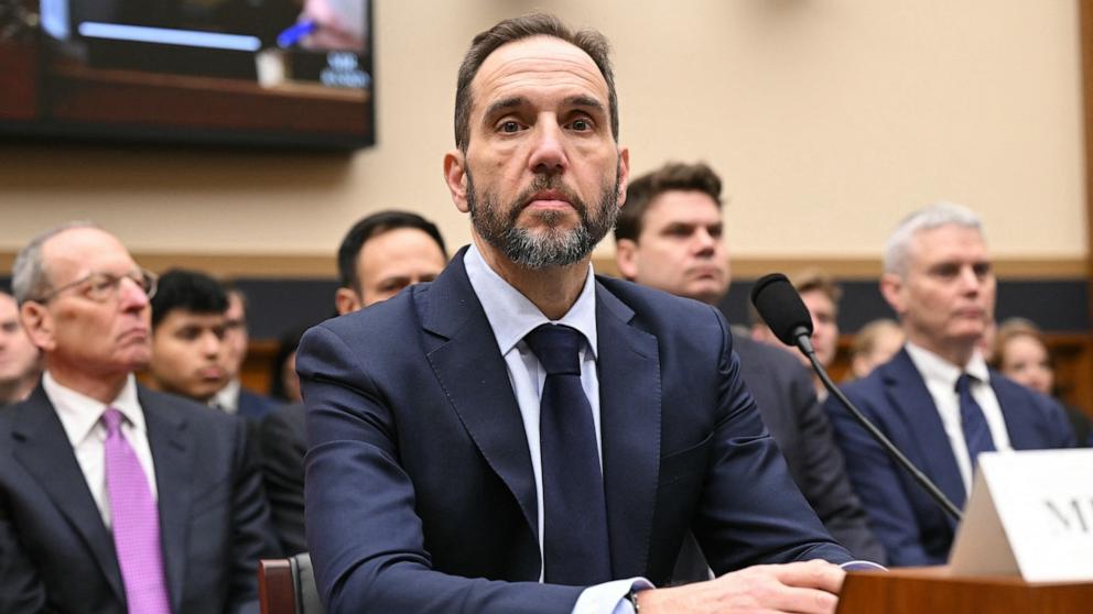 Donald Trump is the person who caused Jan. 6,' former special counsel Jack Smith tells House panel - ABC News