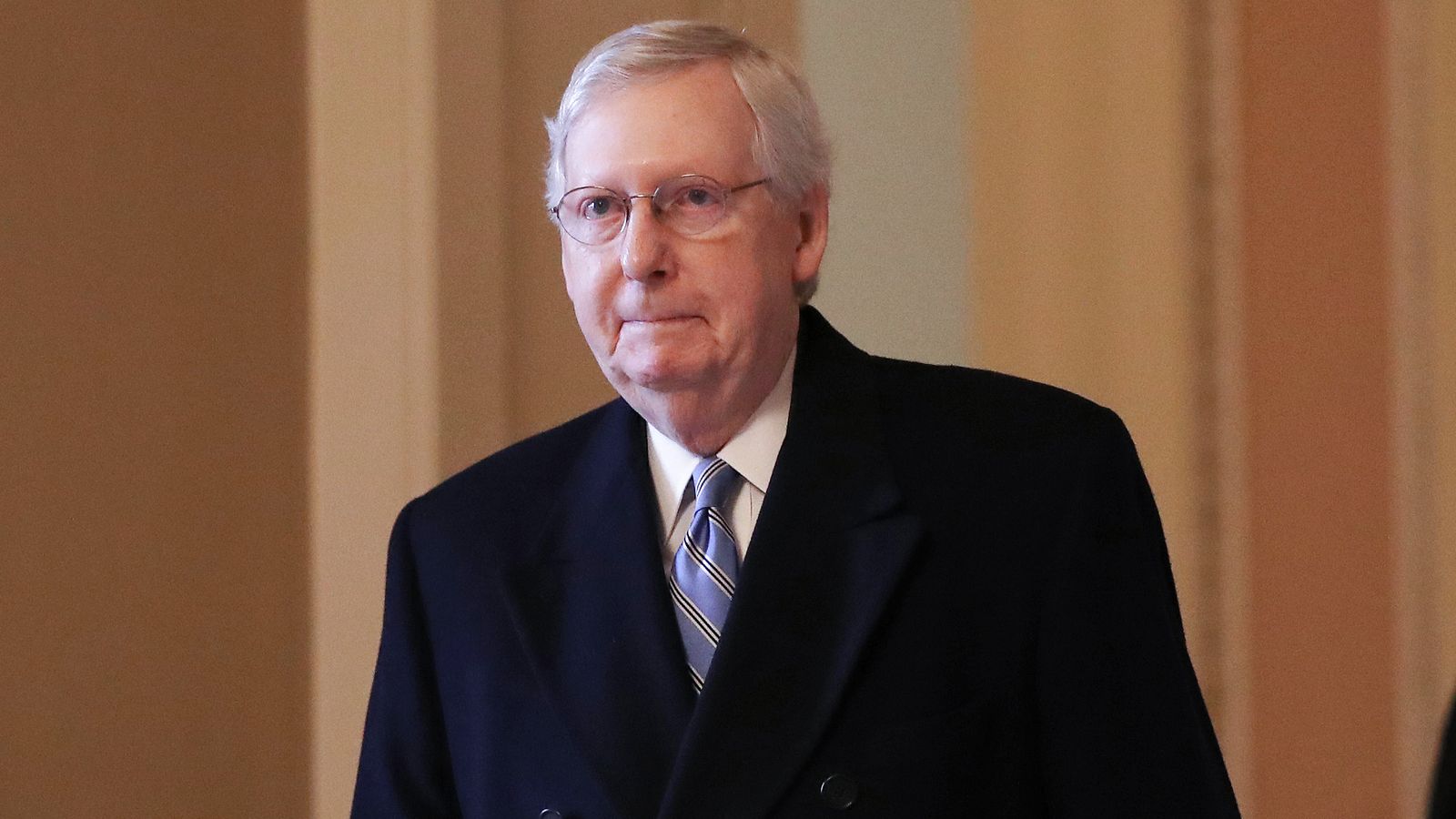 McConnell says Republicans do not yet have the votes to ...