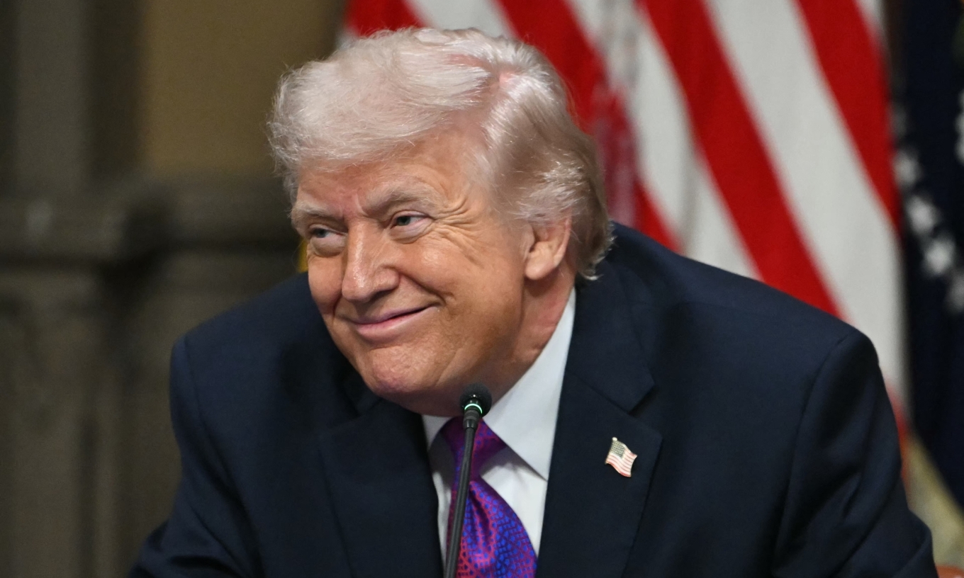 Ông Trump: Chiến dịch tập kích Iran đạt 15 trên 10 điểm - Báo VnExpress