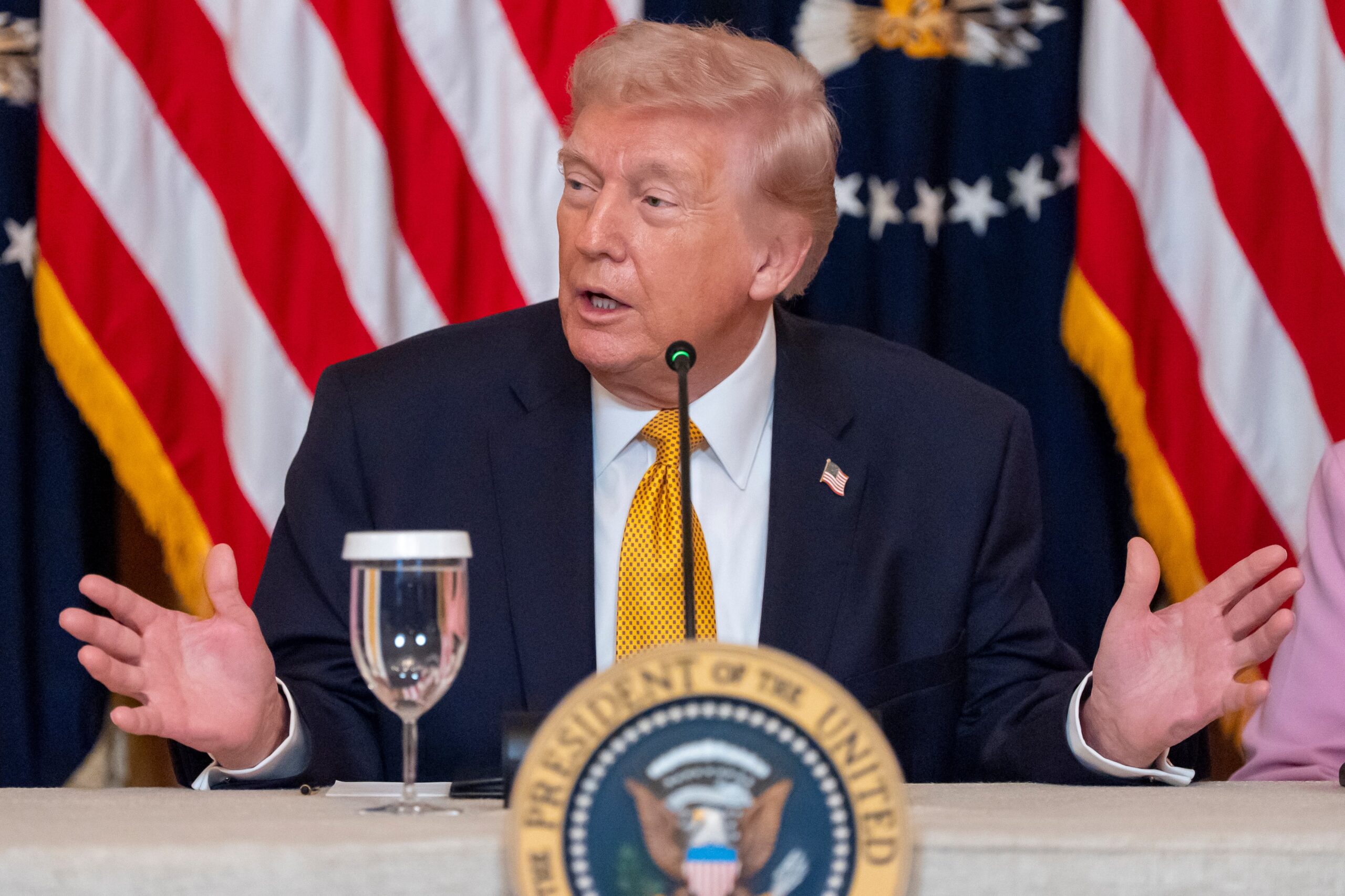 As allies resist US call to help in Strait of Hormuz, Trump says it was a loyalty test