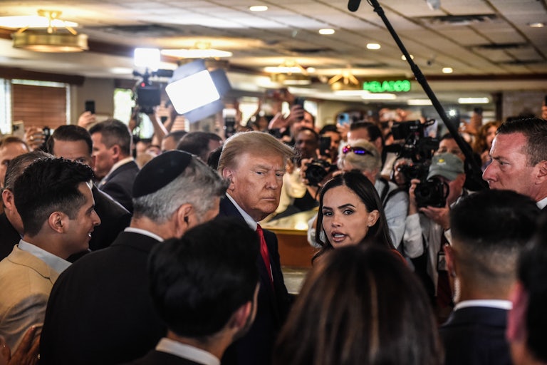 DeSantis Super PAC: The Trump Campaign is “Obsessed ...