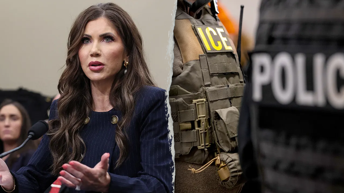 Kristi Noem torches NFL as 'weak,' vows ICE will show up at Super Bowl amid Bad Bunny scandal