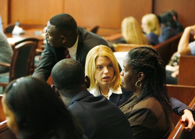 Pam Bondi charmed her way from Tampa's courthouse to the White House