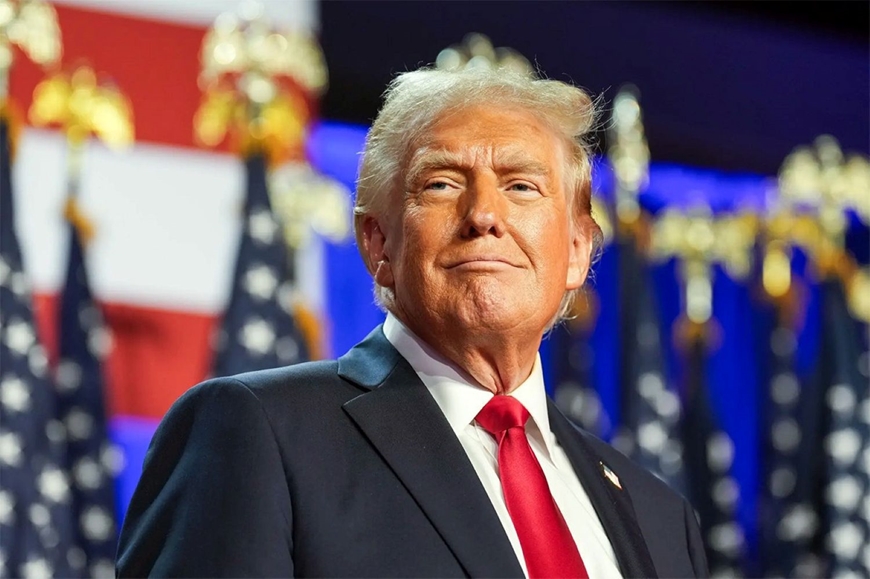 Thông điệp Liên bang: Tổng thống Trump tuyên bố Nước Mỹ đã trở lại