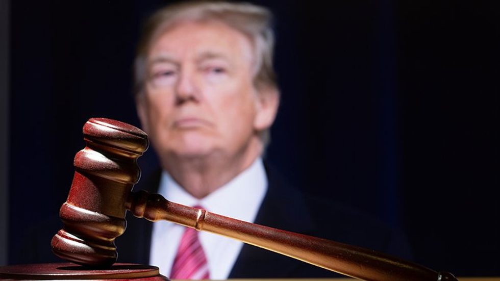 'Breaking point': Distrustful conservative judges turn up the heat on Trump lawyers - Raw Story