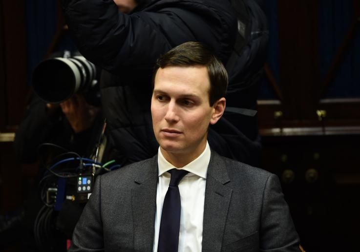In Fox News Interview, Jared Kushner Brushes Off Concerns About His Security Clearance: 'I've Been Accused Of All Different Types Of Things' - Newsweek