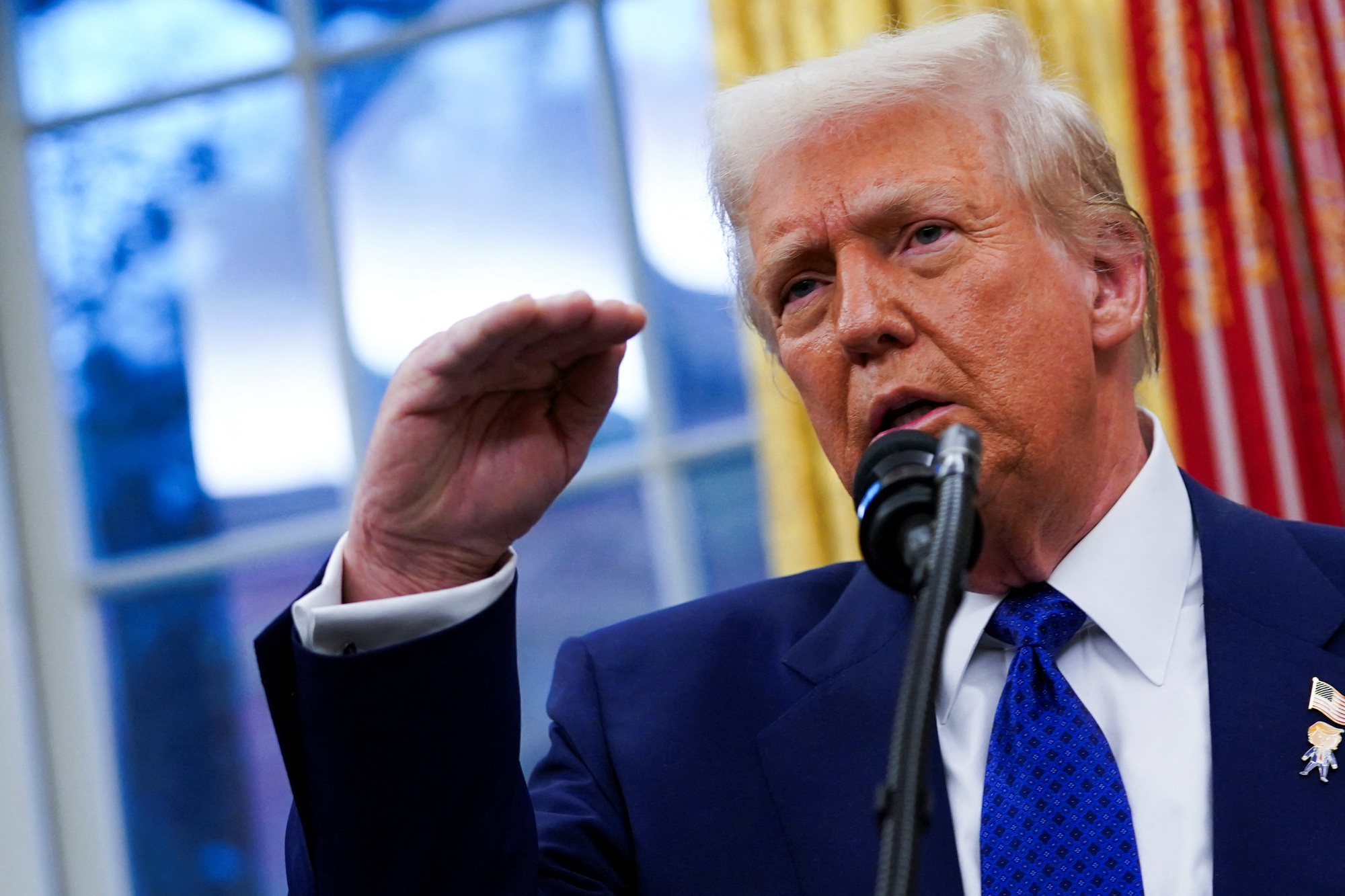 Ông Trump muốn đóng cửa Bộ Giáo dục Mỹ 'ngay lập tức'