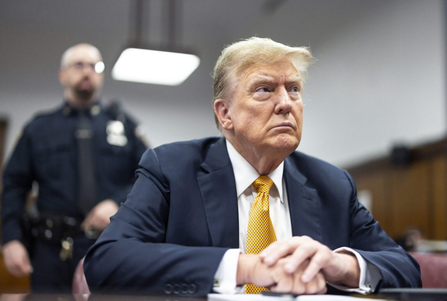 Angry Trump pledges to appeal 'this scam' conviction, Republicans vow resistance | Alabama Reflector