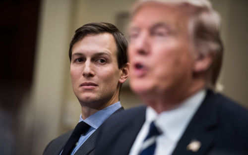 Rộ tin luật sư của Tổng thống Mỹ Donald Trump muốn con rể ông từ chức | VOV.VN