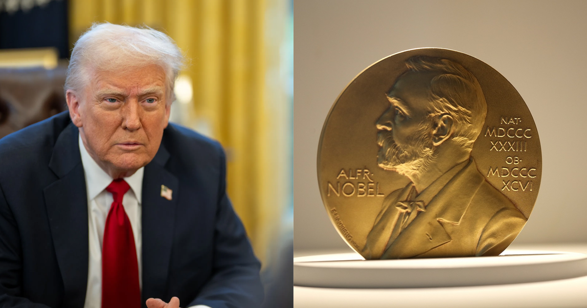 Ông Trump, những lần dàn xếp xung đột và triển vọng Nobel Hòa bình | Báo Pháp Luật TP. Hồ Chí Minh
